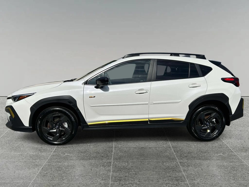 Certified 2025 Subaru Crosstrek 2.5i Sport w/ Popular Package #4A AWD/4WD image 2