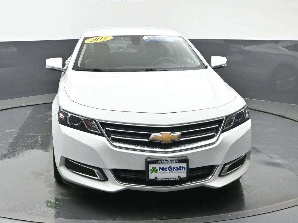 Used 2017 Chevrolet Impala LT image 4