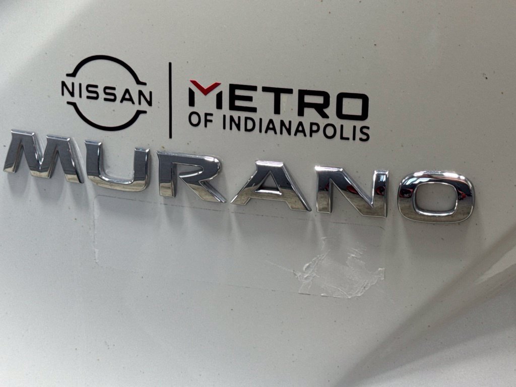 Used 2024 Nissan Murano Platinum AWD/4WD image 34