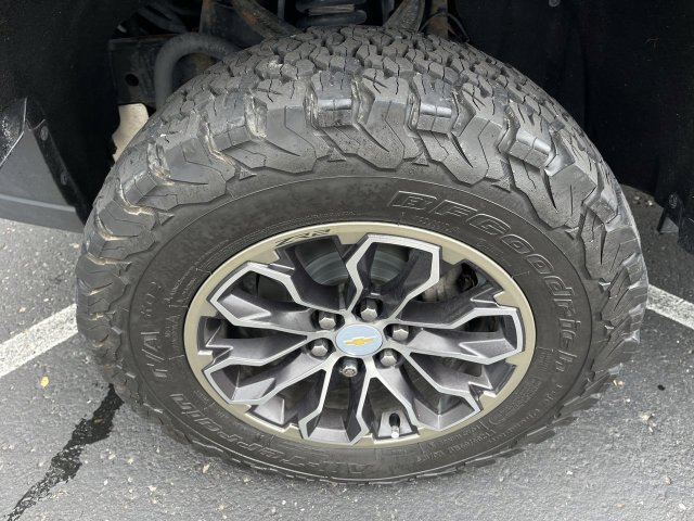 Used 2020 Chevrolet Colorado ZR2 AWD/4WD image 31