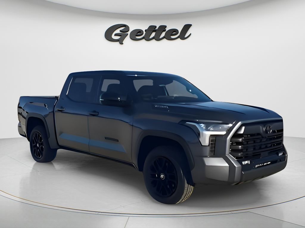 Certified 2026 Toyota Tundra Limited w/ Limited PVM Package AWD/4WD image 5