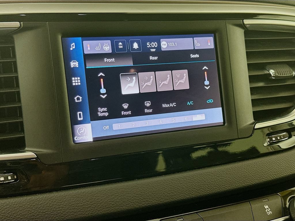 Certified 2023 Chrysler Voyager LX FWD image 24