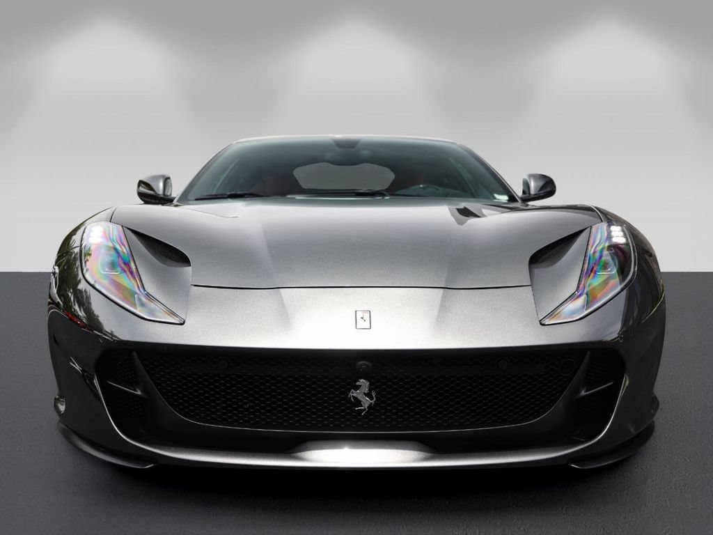 Certified 2019 Ferrari 812 Superfast RWD image 8