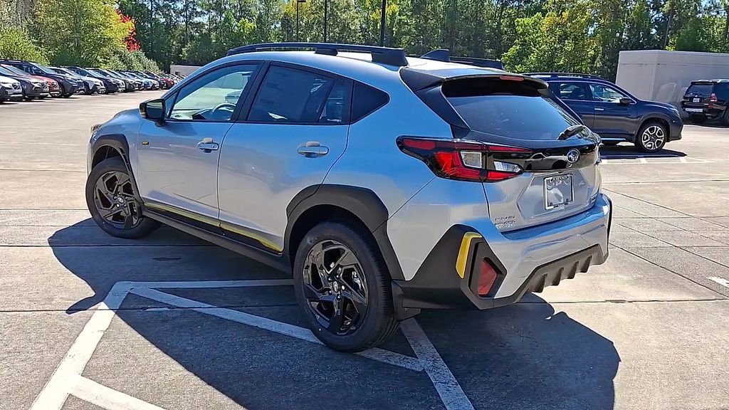 New 2025 Subaru Crosstrek 2.5i Sport w/ Crosstrek Mirror Package image 6