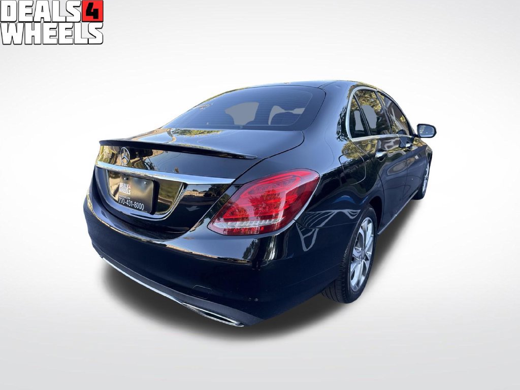 Used 2015 Mercedes-Benz C 300 Sedan image 5