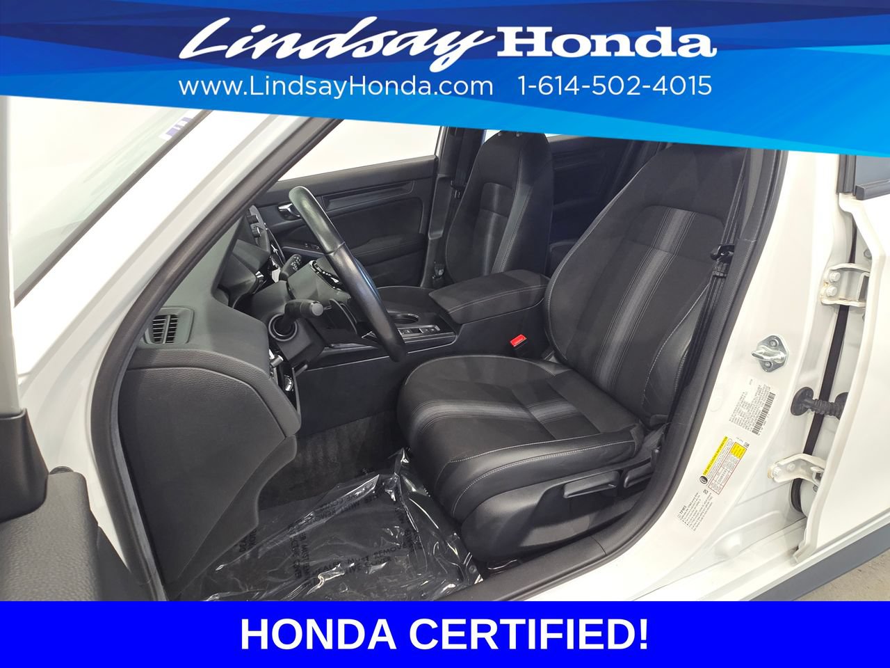 Certified 2024 Honda Civic Sport image 12