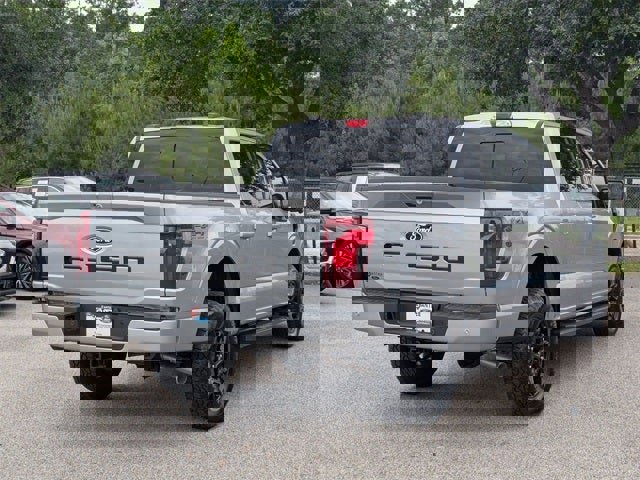 New 2025 Ford F150 XLT w/ Equipment Group 302A MID image 41