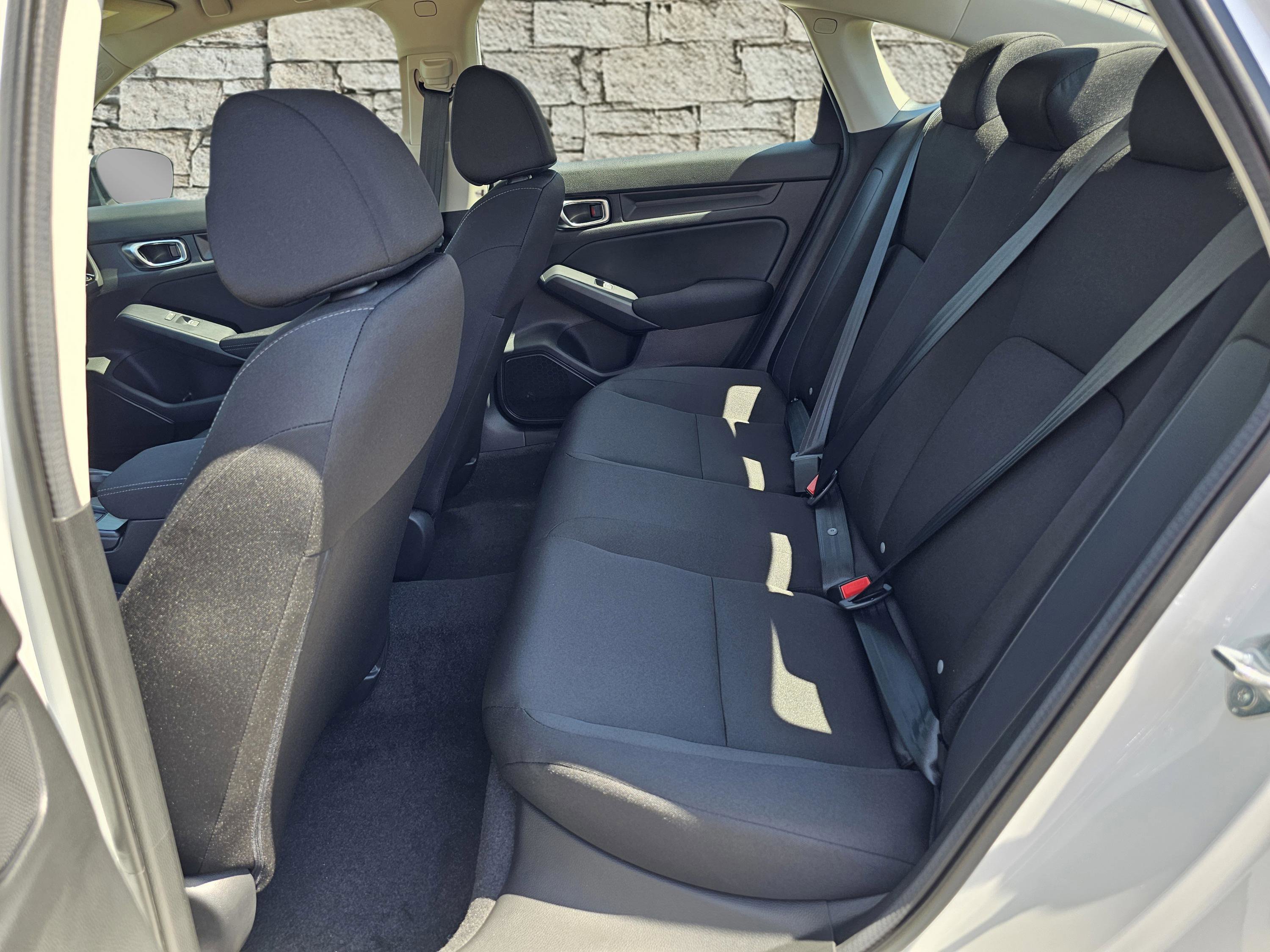 New 2026 Honda Civic LX image 13