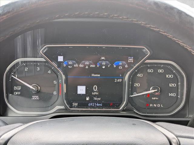 Used 2020 GMC Sierra 1500 AT4 w/ AT4 Premium Package image 11