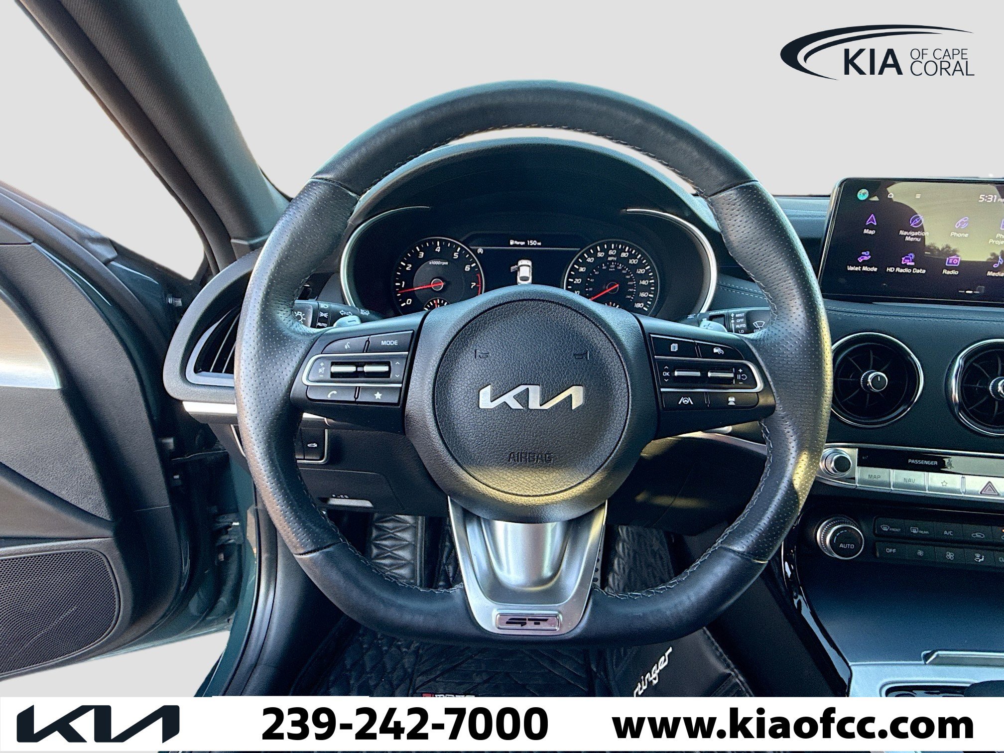 Certified 2023 Kia Stinger GT2 image 39