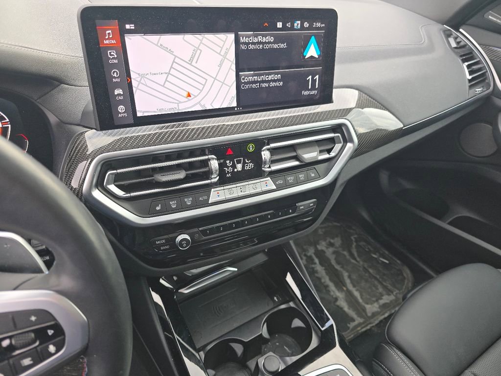 Used 2024 BMW X3 M40i w/ Premium Package image 30