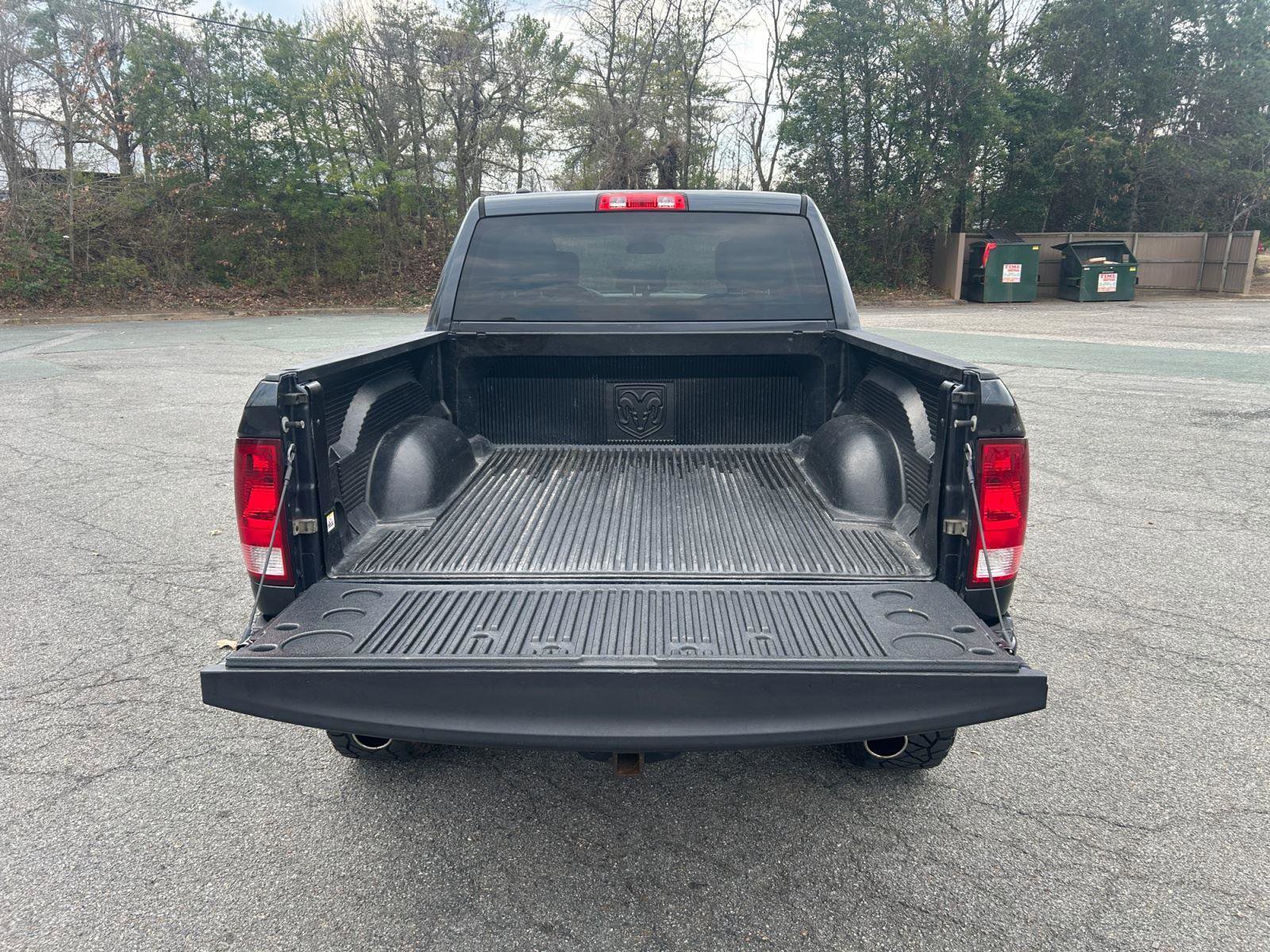 Used 2017 RAM 1500 Express image 16