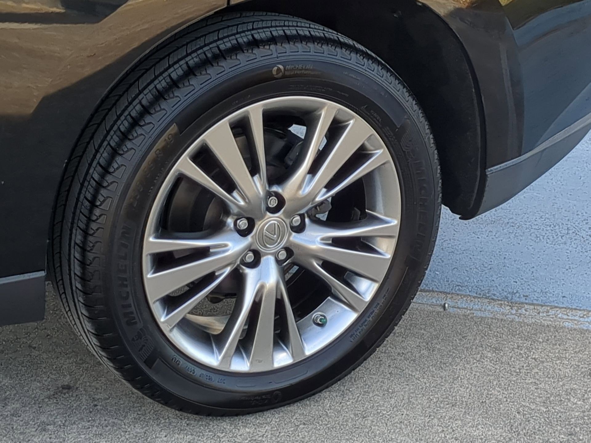 Used 2013 Lexus RX 450h FWD image 11