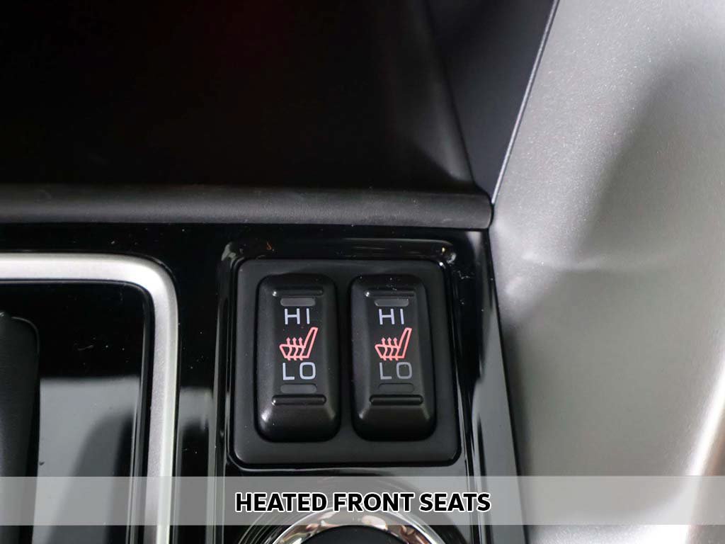 New 2026 Mitsubishi Eclipse Cross SE AWD/4WD image 7