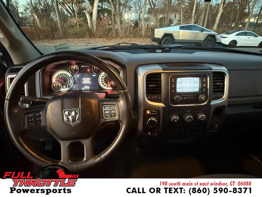 Used 2013 RAM 1500 Classic SLT w/ Big Horn Equipment Group image 21