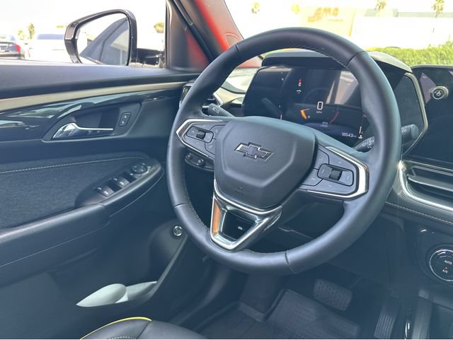 Used 2025 Chevrolet TrailBlazer ACTIV w/ Convenience Package AWD/4WD image 9