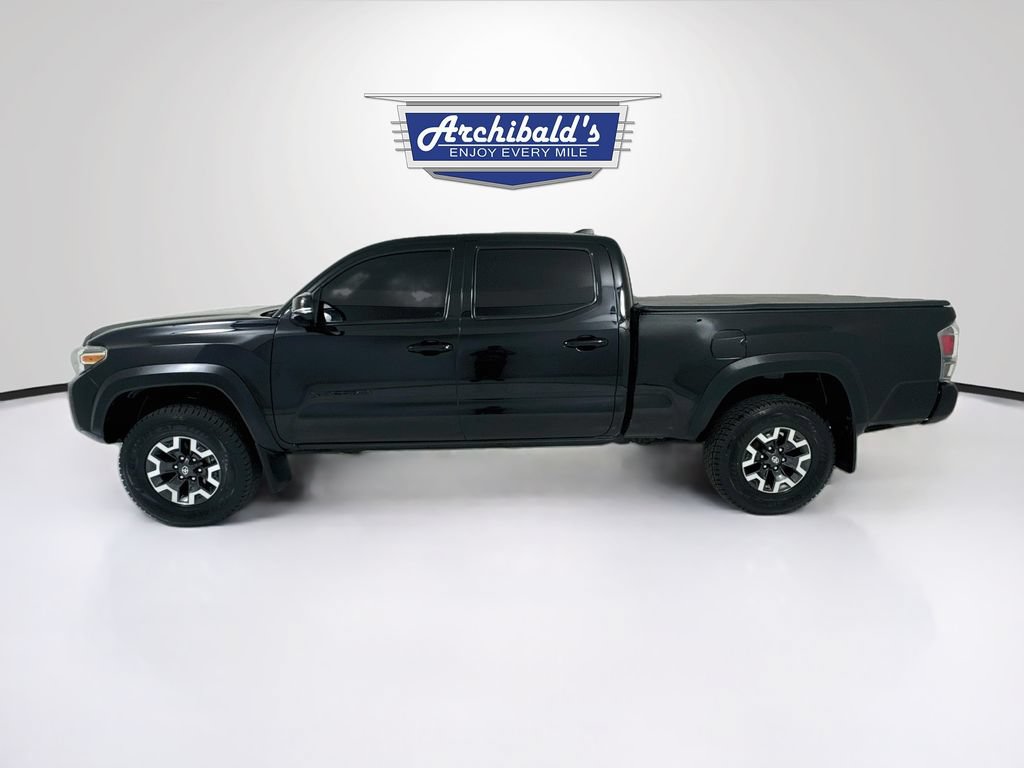 Used 2020 Toyota Tacoma TRD Off-Road w/ Technology Package AWD/4WD image 5