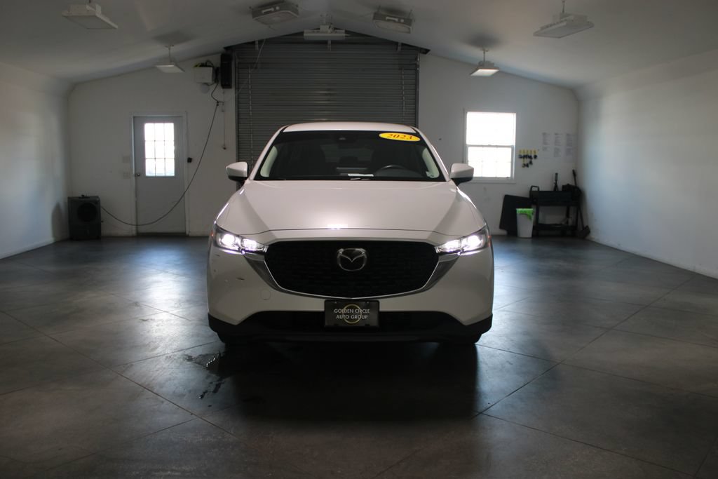 Used 2023 MAZDA CX-5 AWD 2.5 S image 47