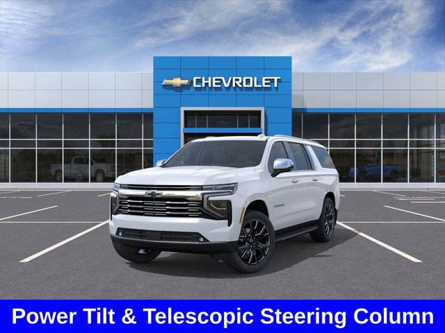 New 2026 Chevrolet Suburban Premier image 9