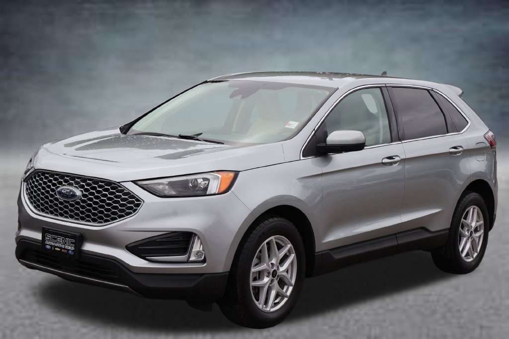 Used 2024 Ford Edge SEL w/ Convenience Package AWD/4WD image 25