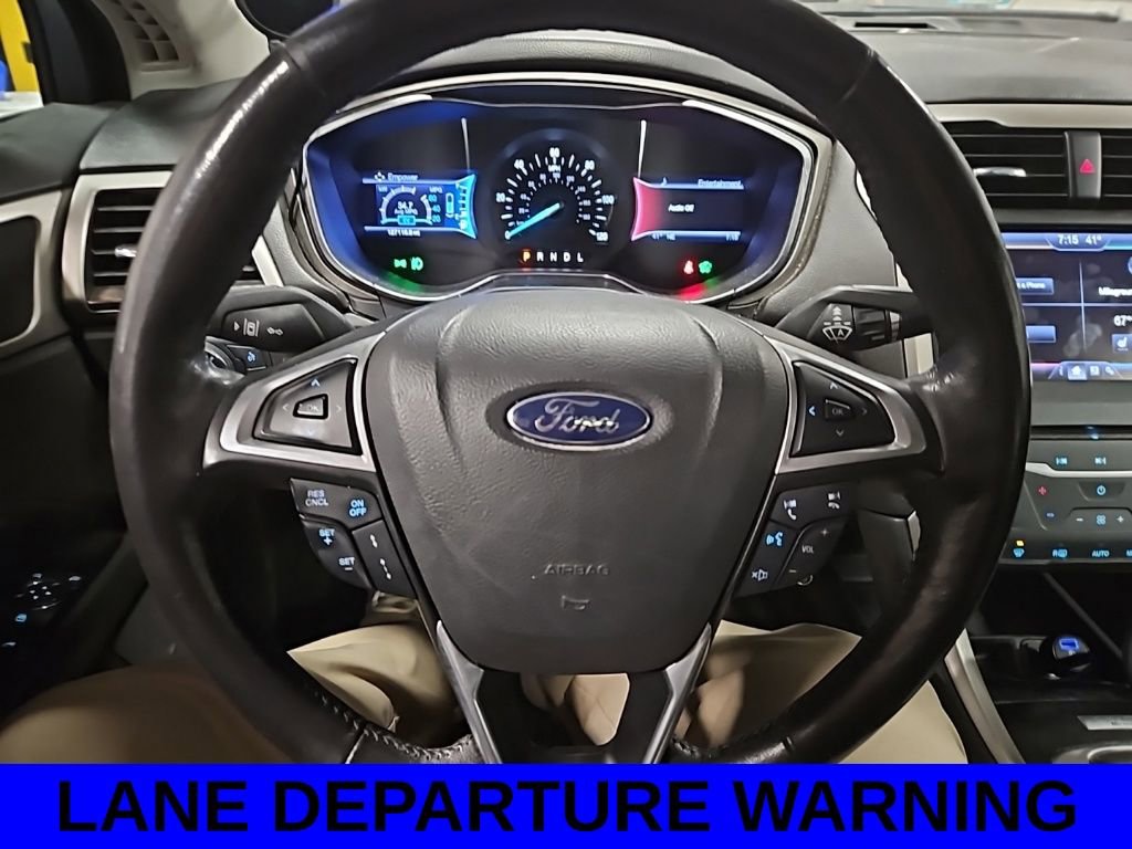 Used 2013 Ford Fusion SE image 7