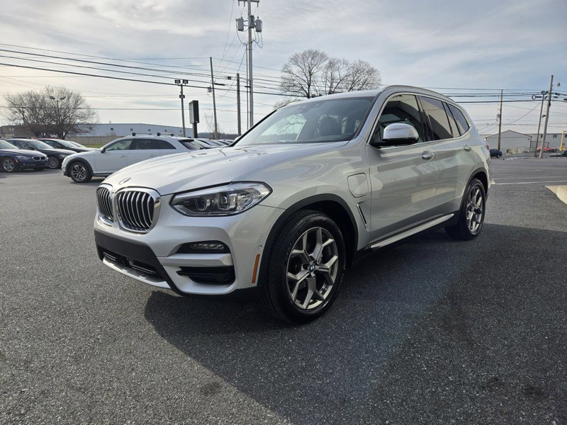 Used 2021 BMW X3 xDrive30e w/ Convenience Package image 7