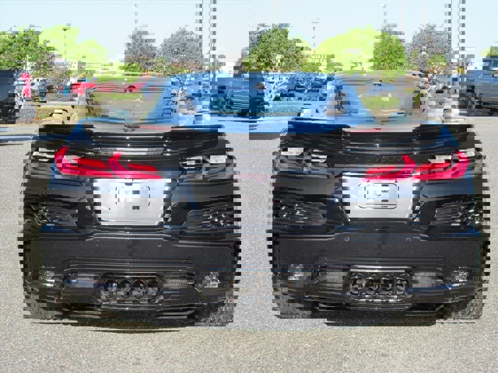 New 2026 Chevrolet Corvette Z06 image 5