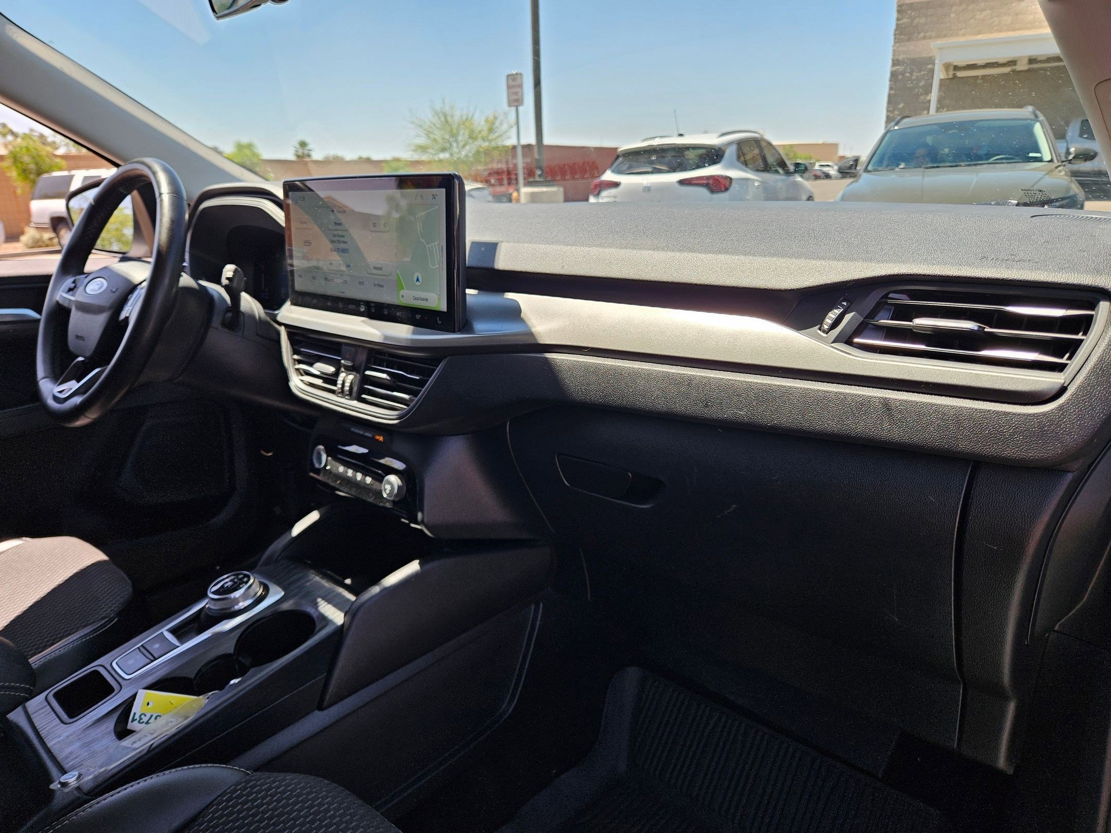 Used 2023 Ford Escape SE FWD image 22