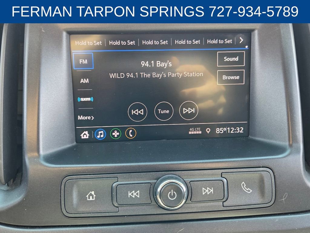 Used 2021 Chevrolet Colorado W/T image 25