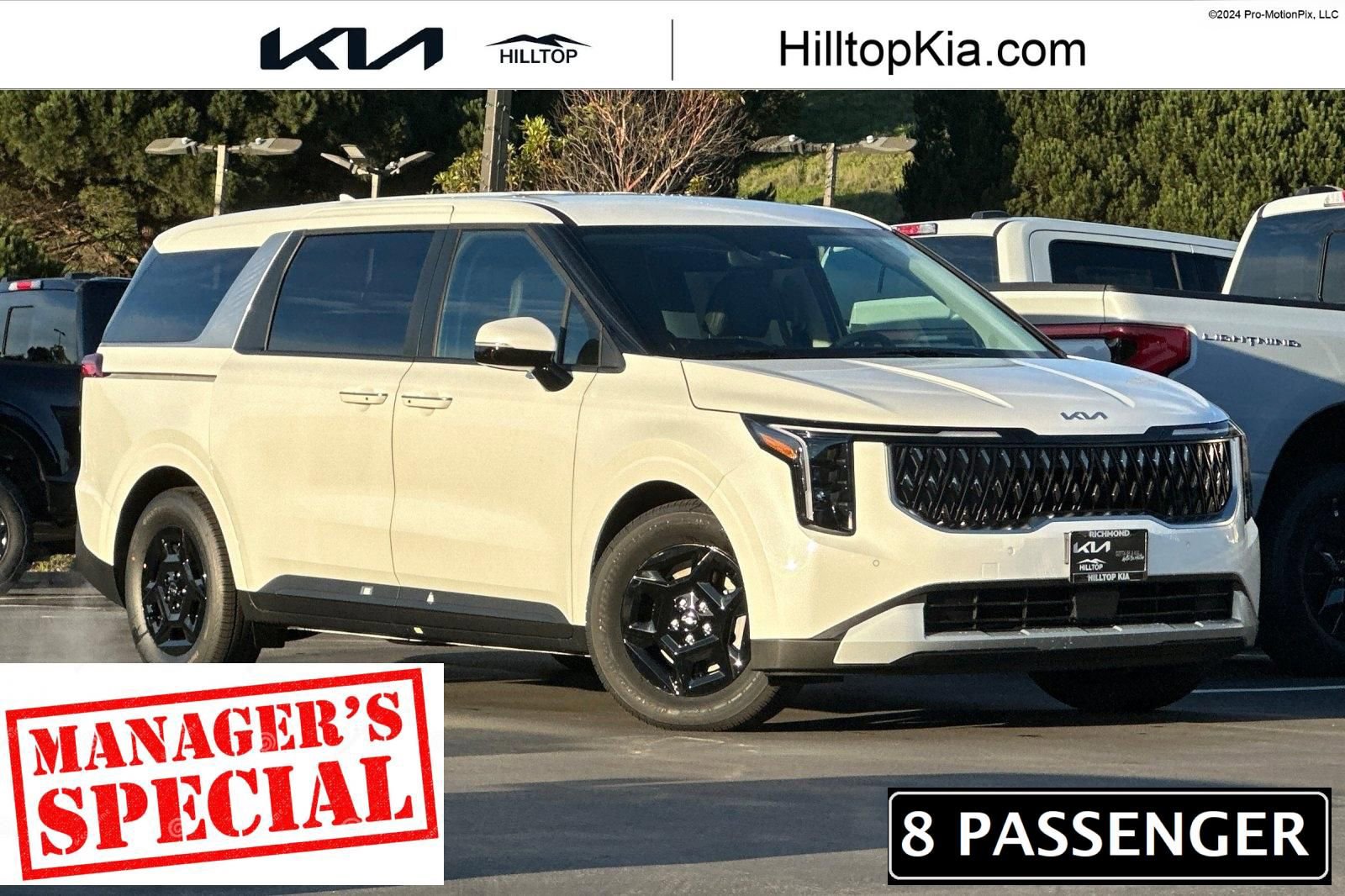 New 2026 Kia Carnival