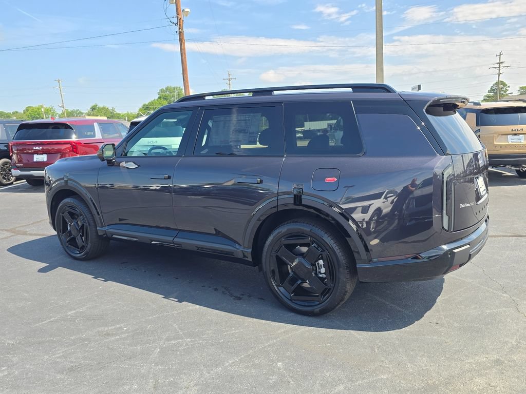 New 2027 Kia Telluride SX X-Line AWD/4WD image 5