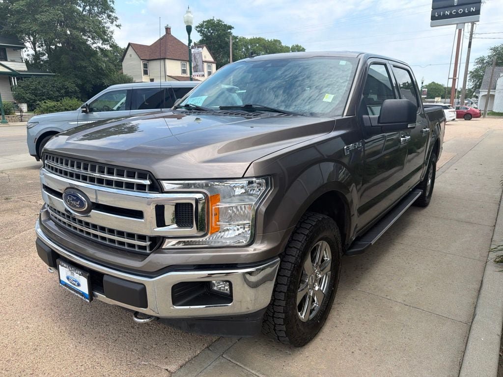 Used 2020 Ford F150 XLT w/ Equipment Group 302A Luxury AWD/4WD image 23