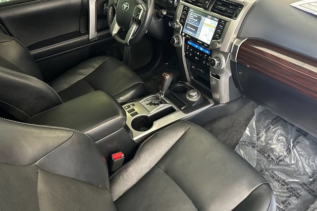 Certified 2023 Toyota 4Runner Limited AWD/4WD image 22