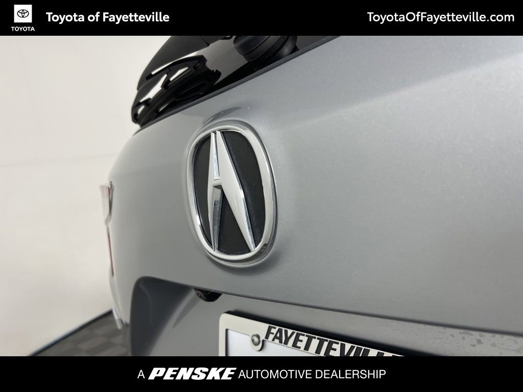 Used 2025 Acura RDX A-Spec AWD/4WD image 13
