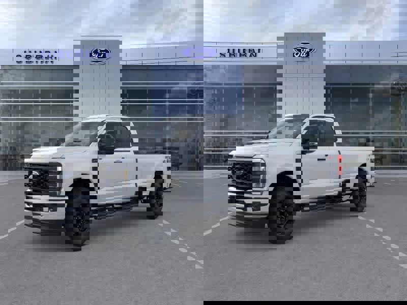 New 2025 Ford F350 XL w/ STX Appearance Package