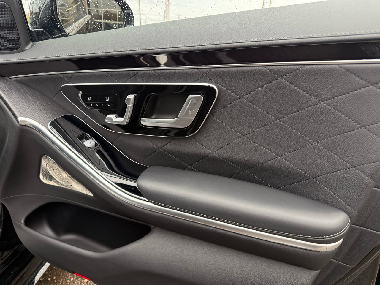 Used 2022 Mercedes-Benz S 580 4MATIC Sedan image 17