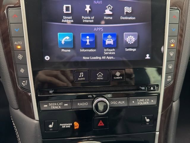 Used 2019 INFINITI Q50 Luxe w/ Essential Package (3.0T Luxe) image 24