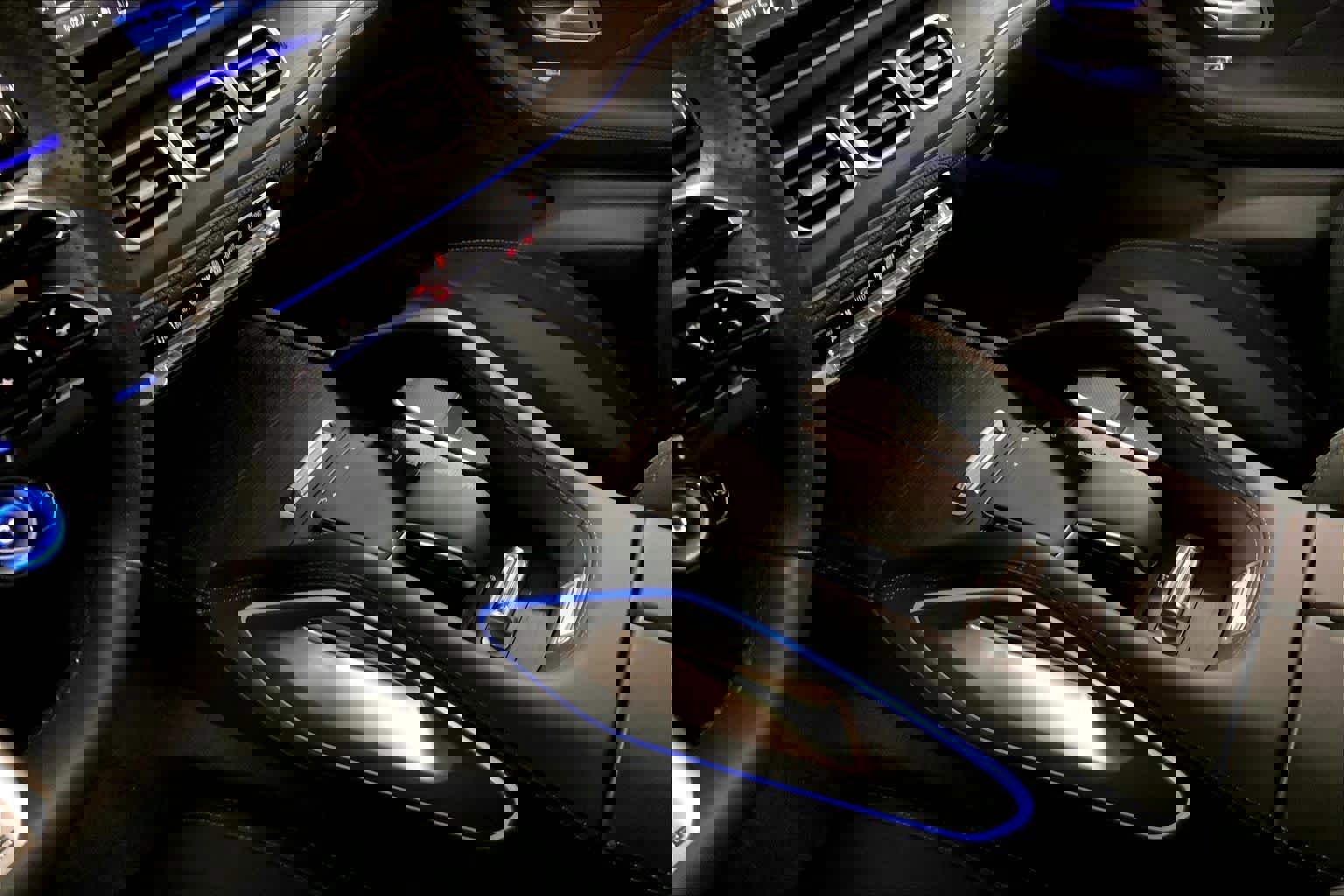 Used 2025 Mercedes-Benz GLE 53 AMG AMG GLE 53 image 16