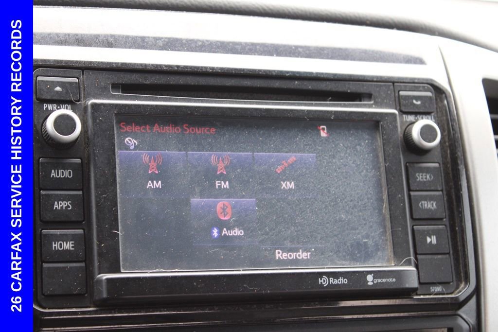 Used 2014 Toyota Tacoma 4x4 Double Cab w/ SR5 Package image 33