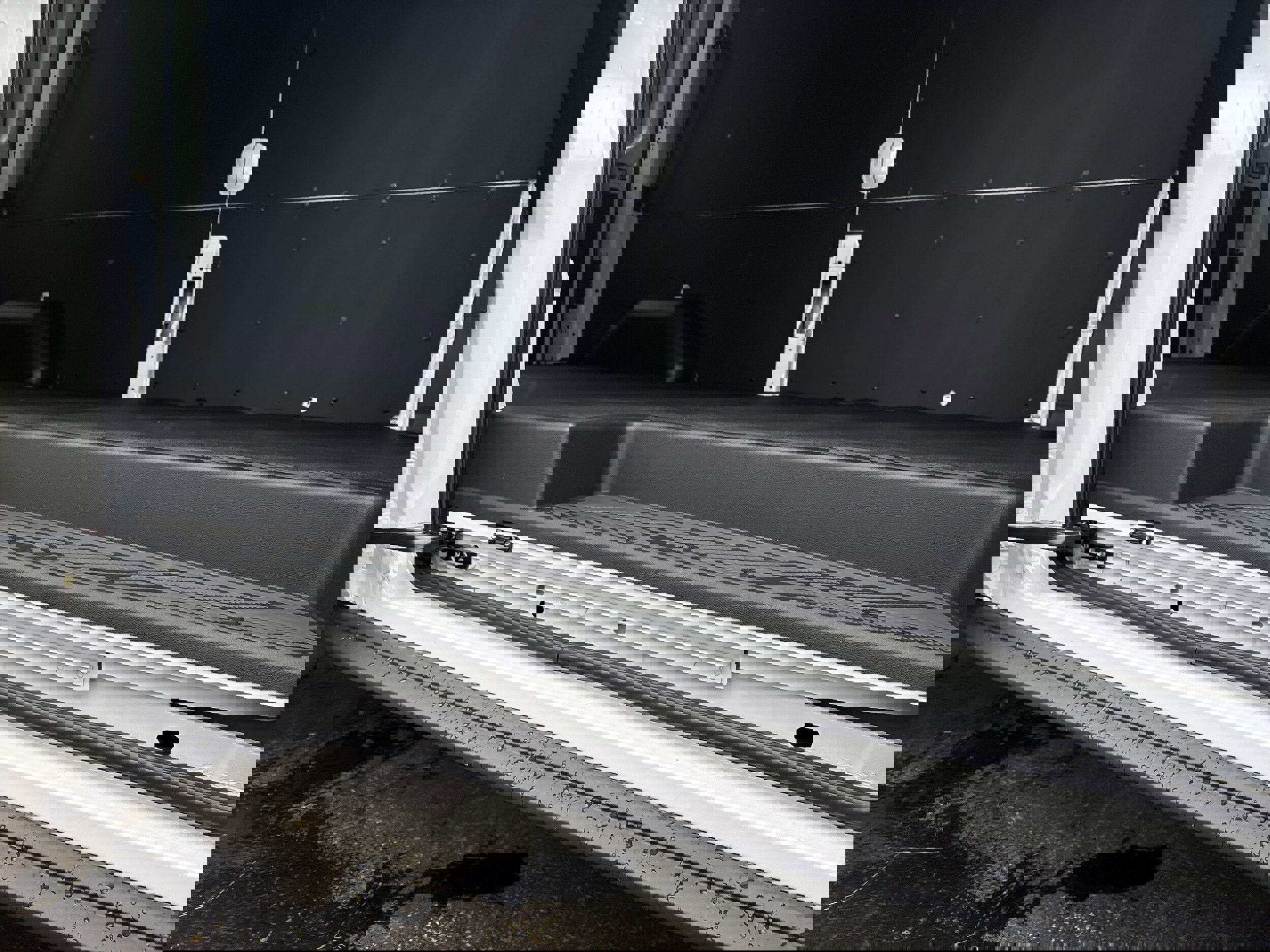 New 2025 Ford Transit 250 148 Medium Roof w/ Load Area Protection Package image 9