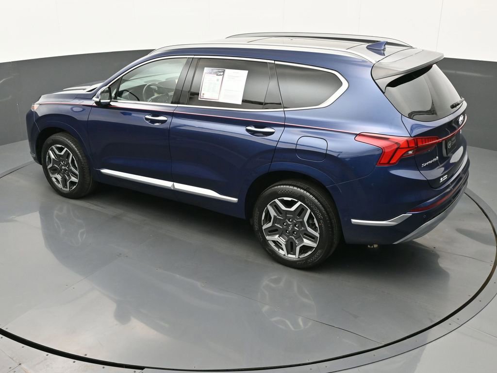 Used 2021 Hyundai Santa Fe Calligraphy AWD/4WD image 36