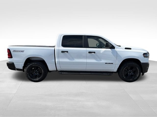 Used 2026 RAM 1500 Classic Warlock AWD/4WD image 8