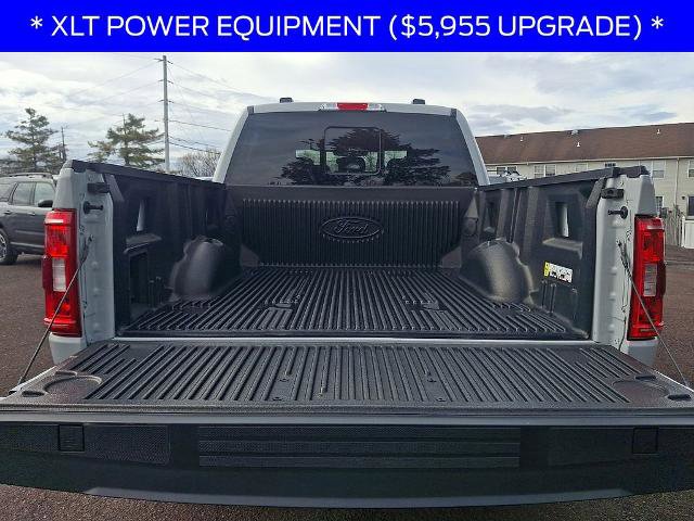 Certified 2023 Ford F150 XLT w/ Equipment Group 302A High image 29