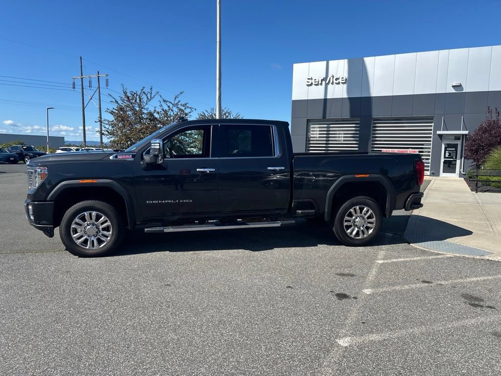 Used 2020 GMC Sierra 2500 Denali w/ Denali Ultimate Package AWD/4WD image 4