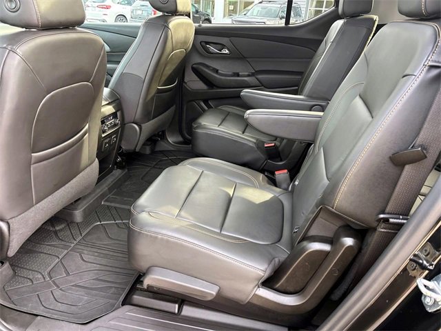 Used 2021 Chevrolet Traverse RS w/ LPO, Floor Liner Package image 9