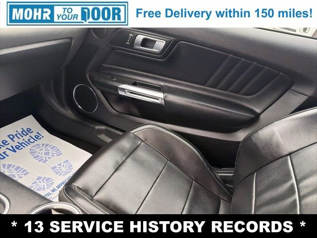 Used 2022 Ford Mustang Premium image 26