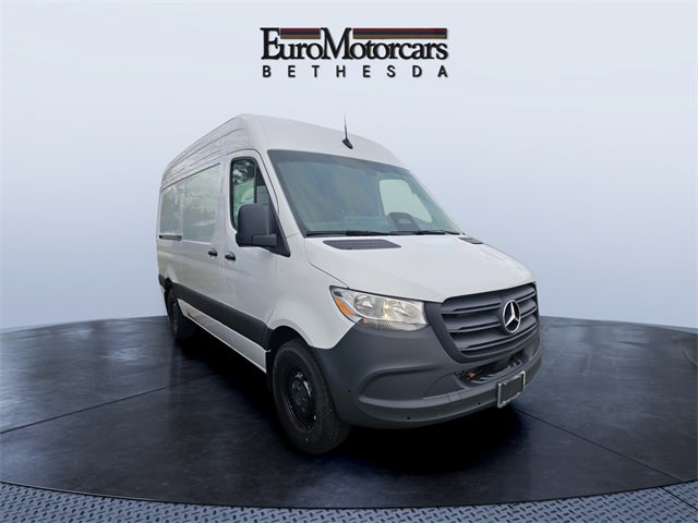 New 2026 Mercedes-Benz Sprinter 144 Cargo image 6