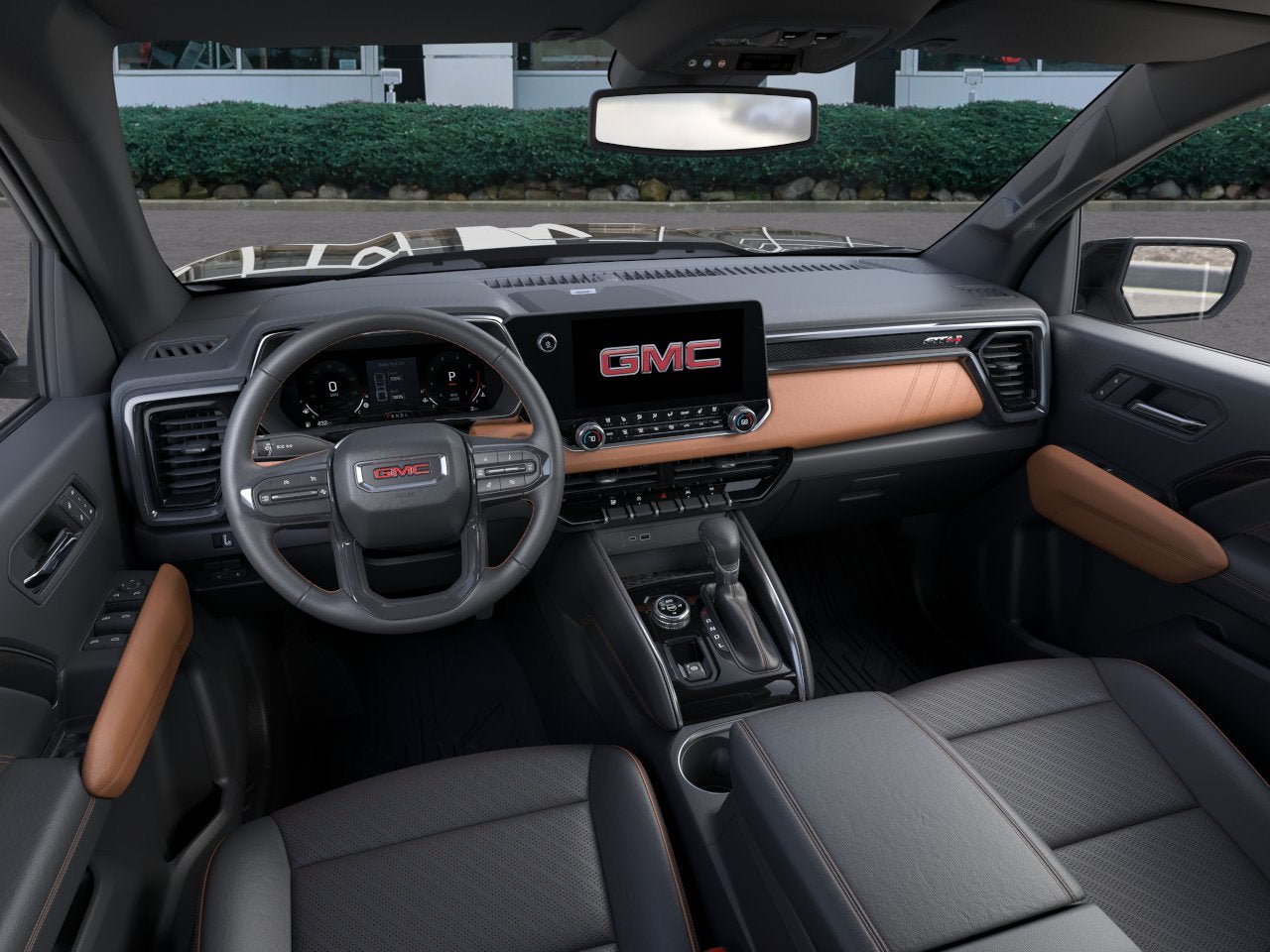 New 2026 GMC Canyon AT4 w/ Technology Plus Package AWD/4WD image 39
