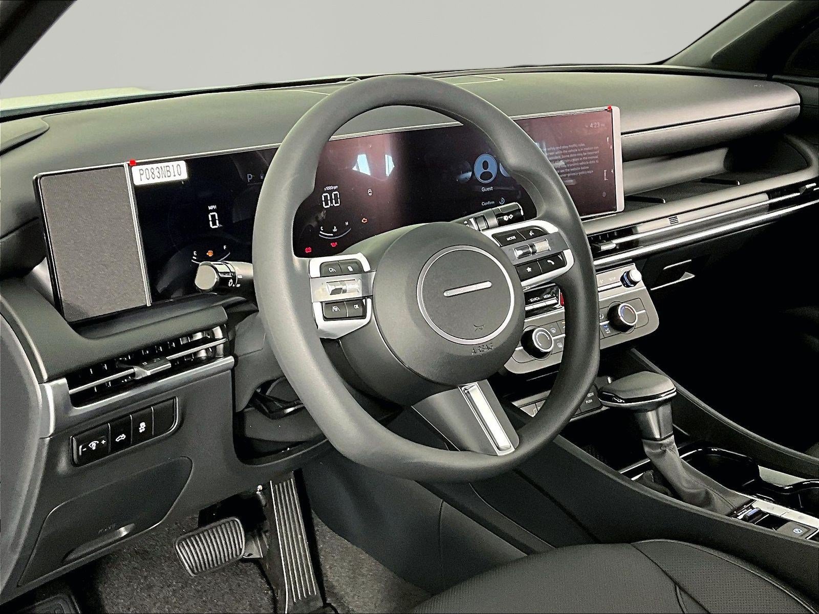 New 2027 Hyundai Santa Cruz SE AWD/4WD image 15