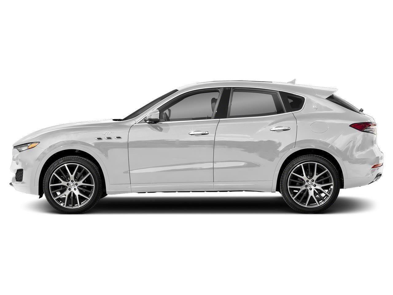 Used 2022 Maserati Levante Modena AWD/4WD image 3